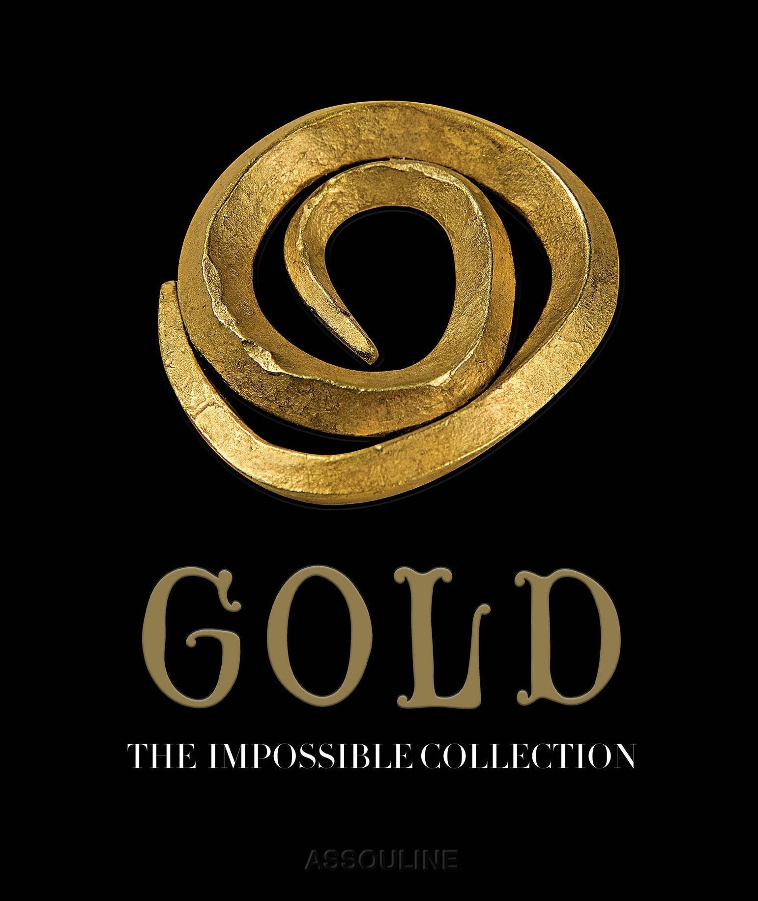 Assouline The Impossible Collection: Goud