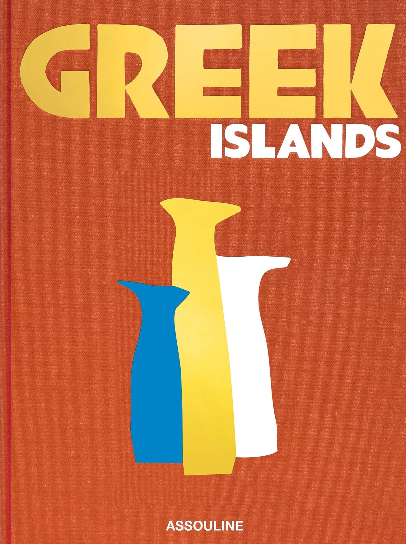 Assoulinische griechische Inseln