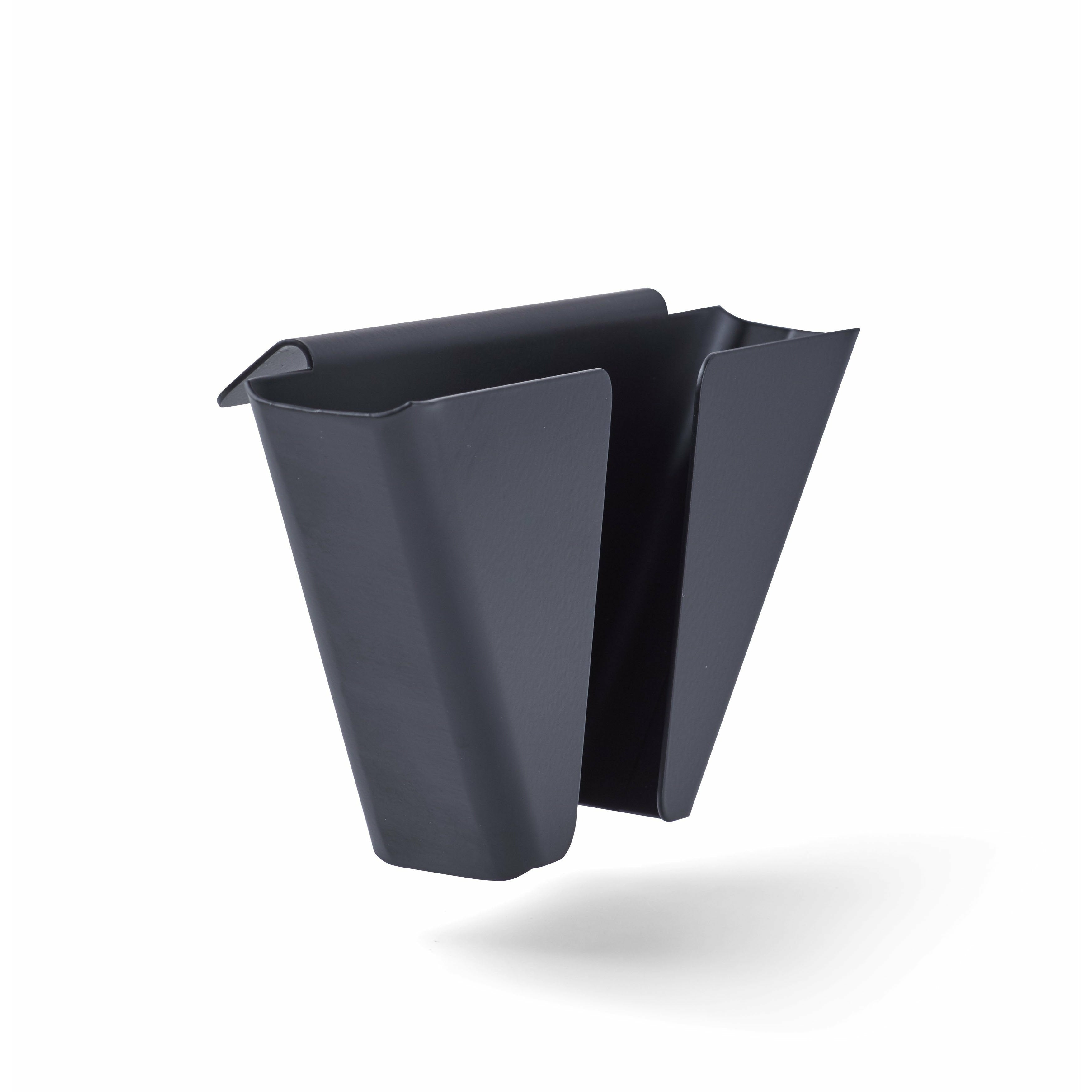 Gejst Porte-filtre à café flexible noir, 8,5cm