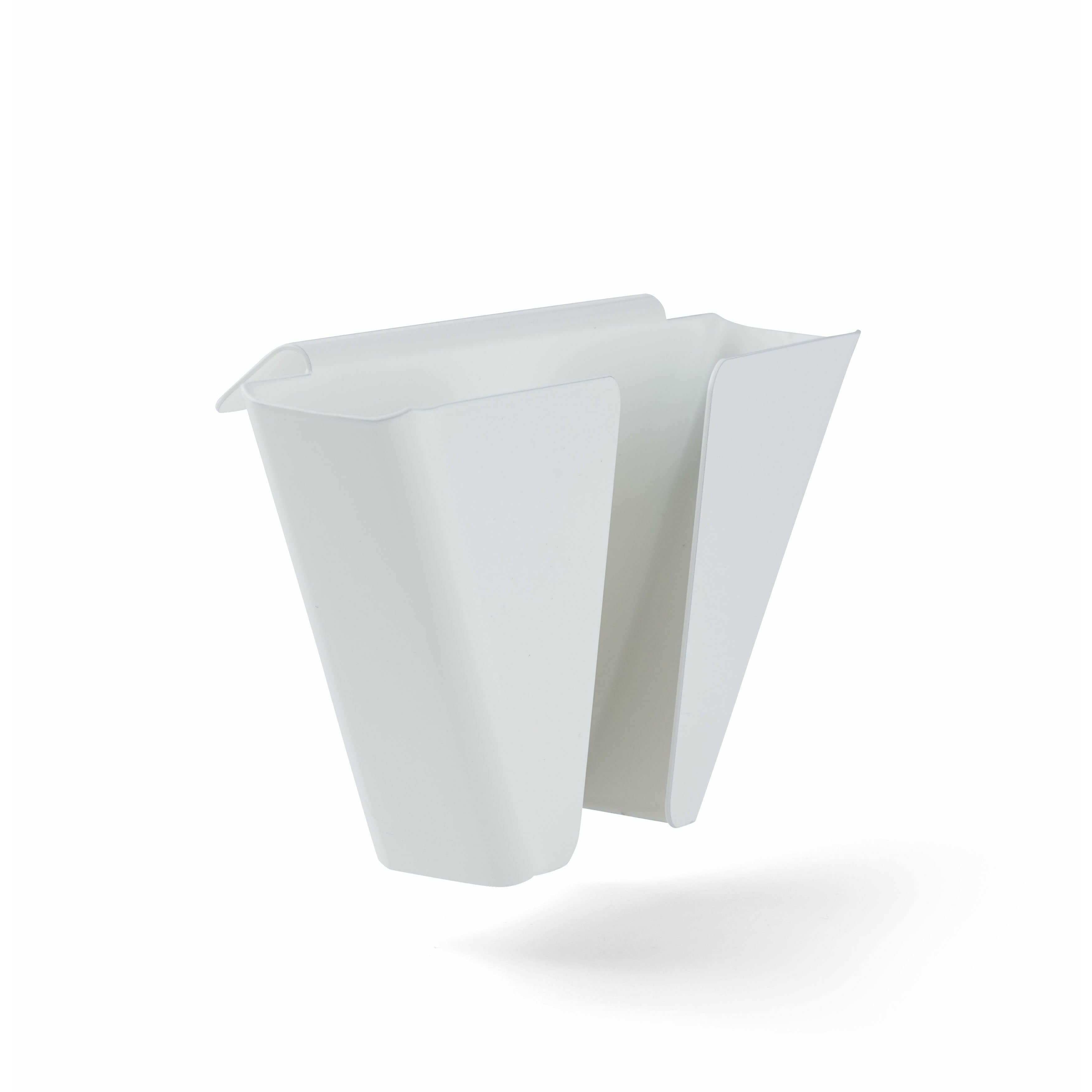 Soporte de filtro de café Gejst Flex White, 8,5 cm