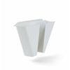 Gejst Porte-filtre à café flexible blanc, 8,5cm