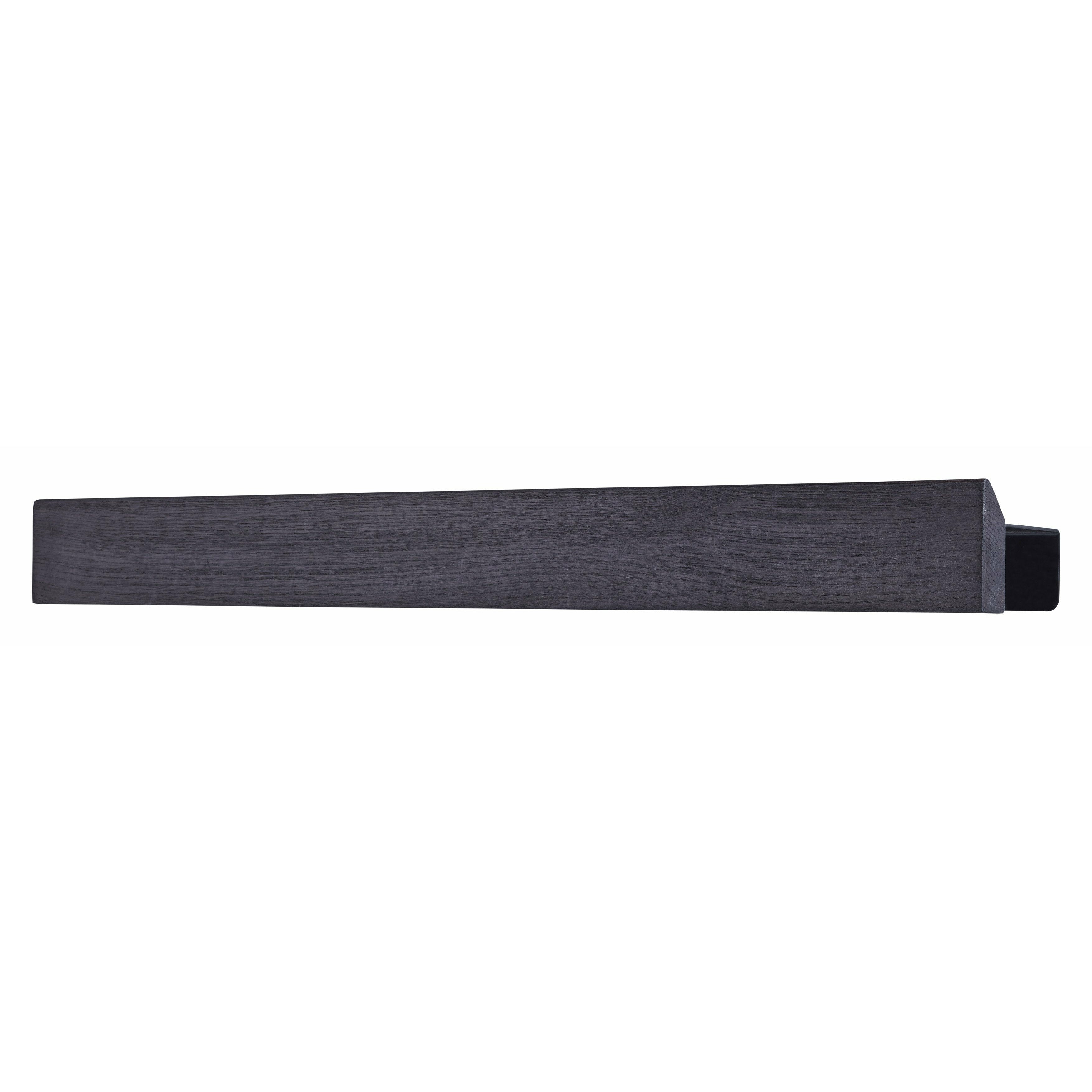 GEJST Flex Rail 60黑橡木/黑色，6厘米