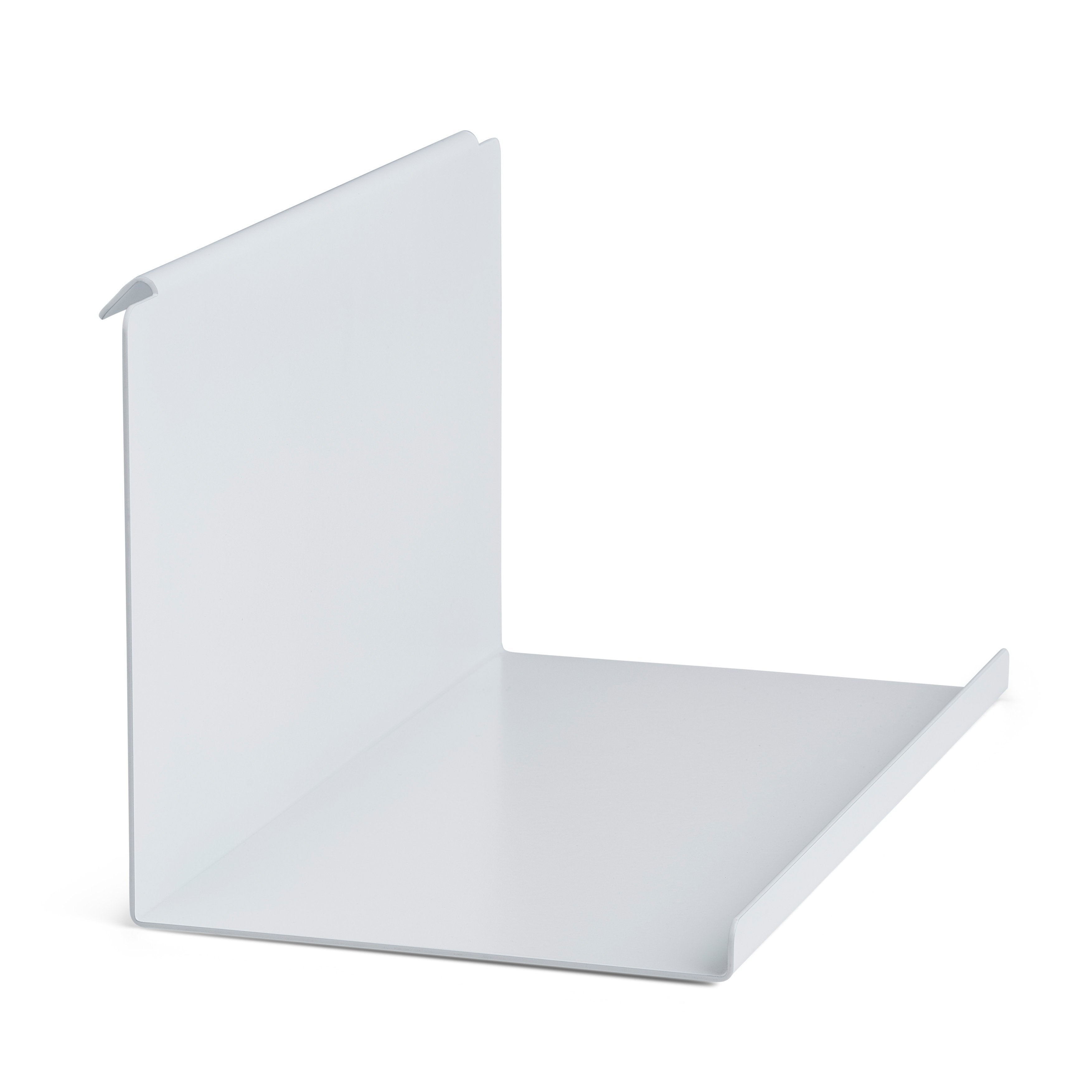 Gejst Flex -hylly sivupöytä valkoinen, 13cm
