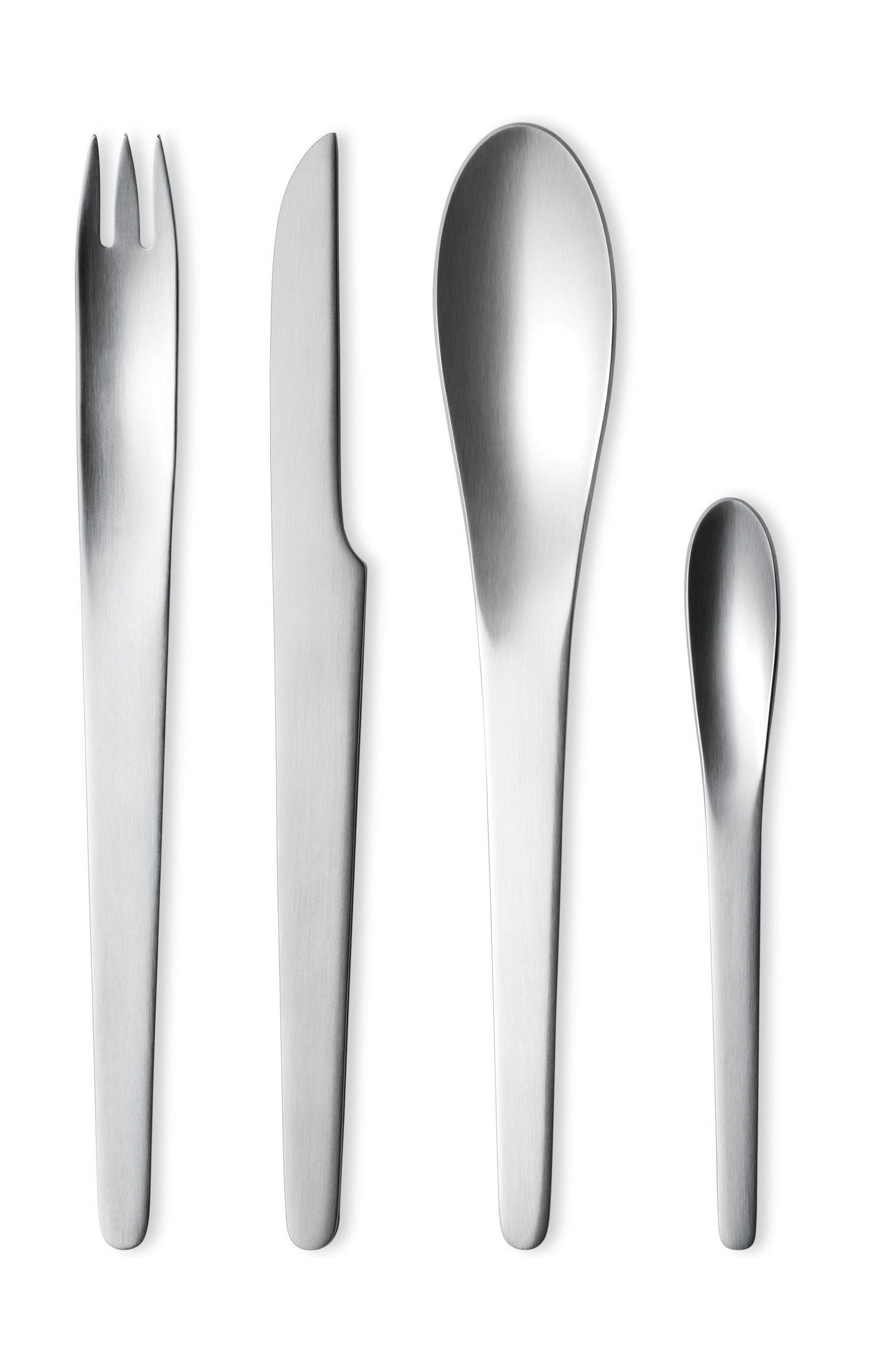 Georg Jensen Arne Jacobsen Cutlery, 16 Piece Set