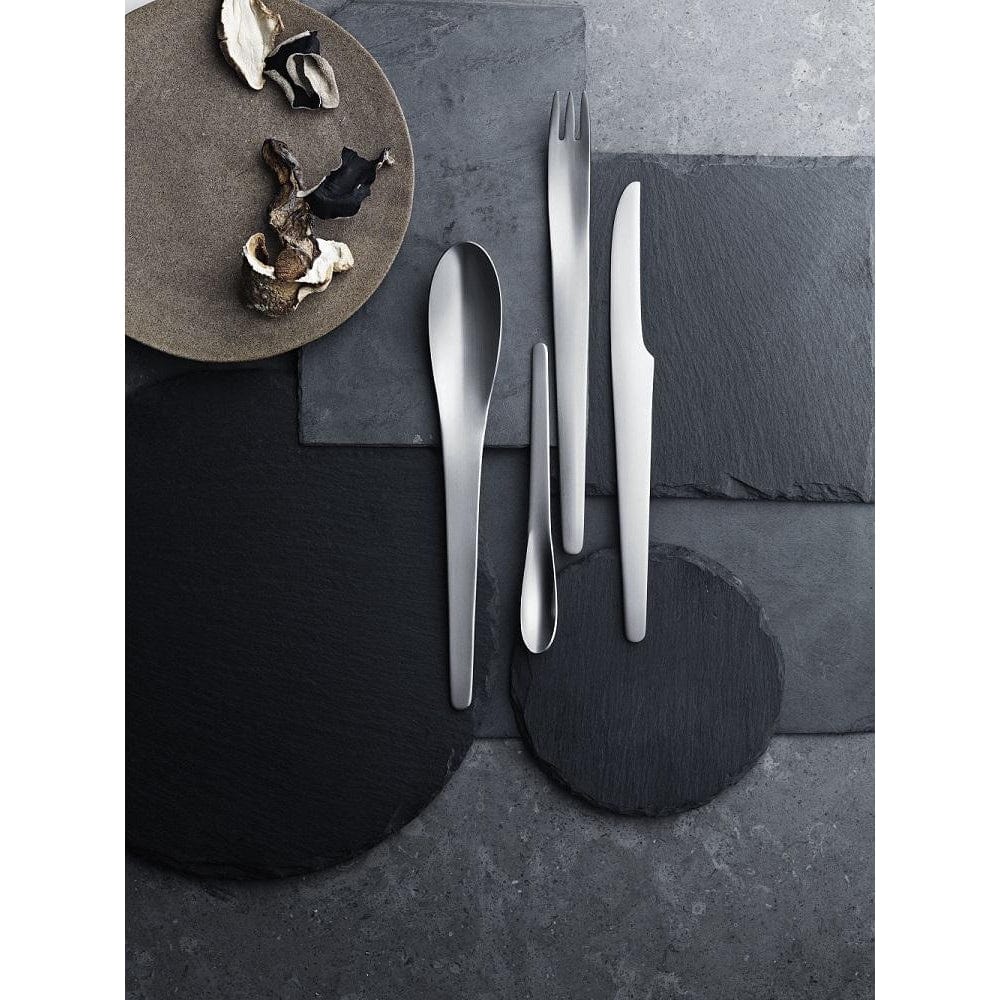Georg Jensen Arne Jacobsen餐具，24套