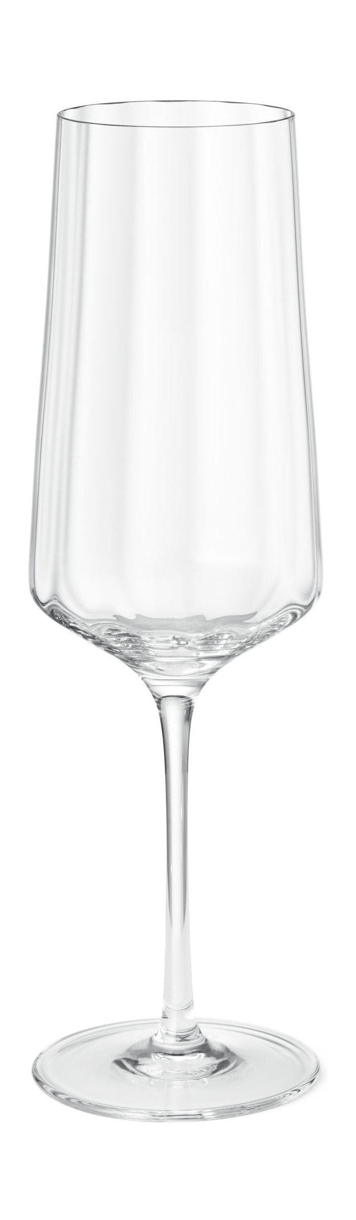 Georg Jensen Bernadotte Champagne Glass 27 Cl 6 Pcs.