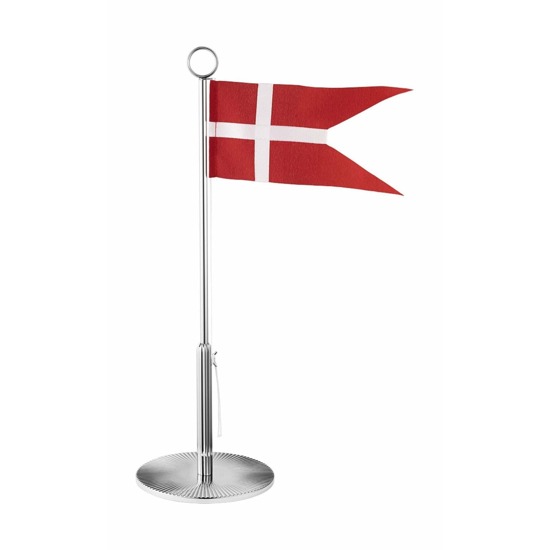Georg Jensen Bernadotte Dannebrog Table Flag
