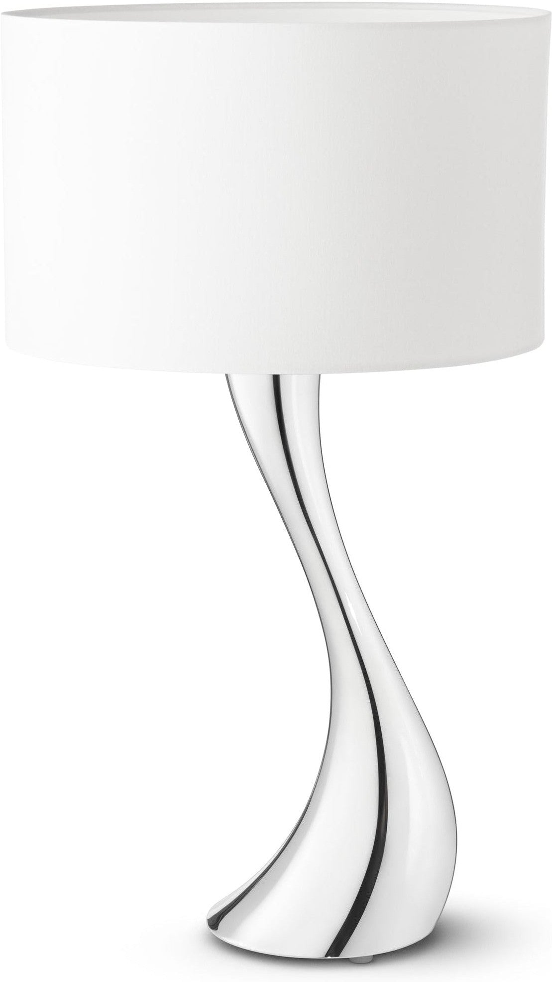 Georg Jensen Cobra -lamp wit, Ø 35 cm