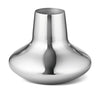 Georg Jensen Hk Vase Silver, 15 Cm