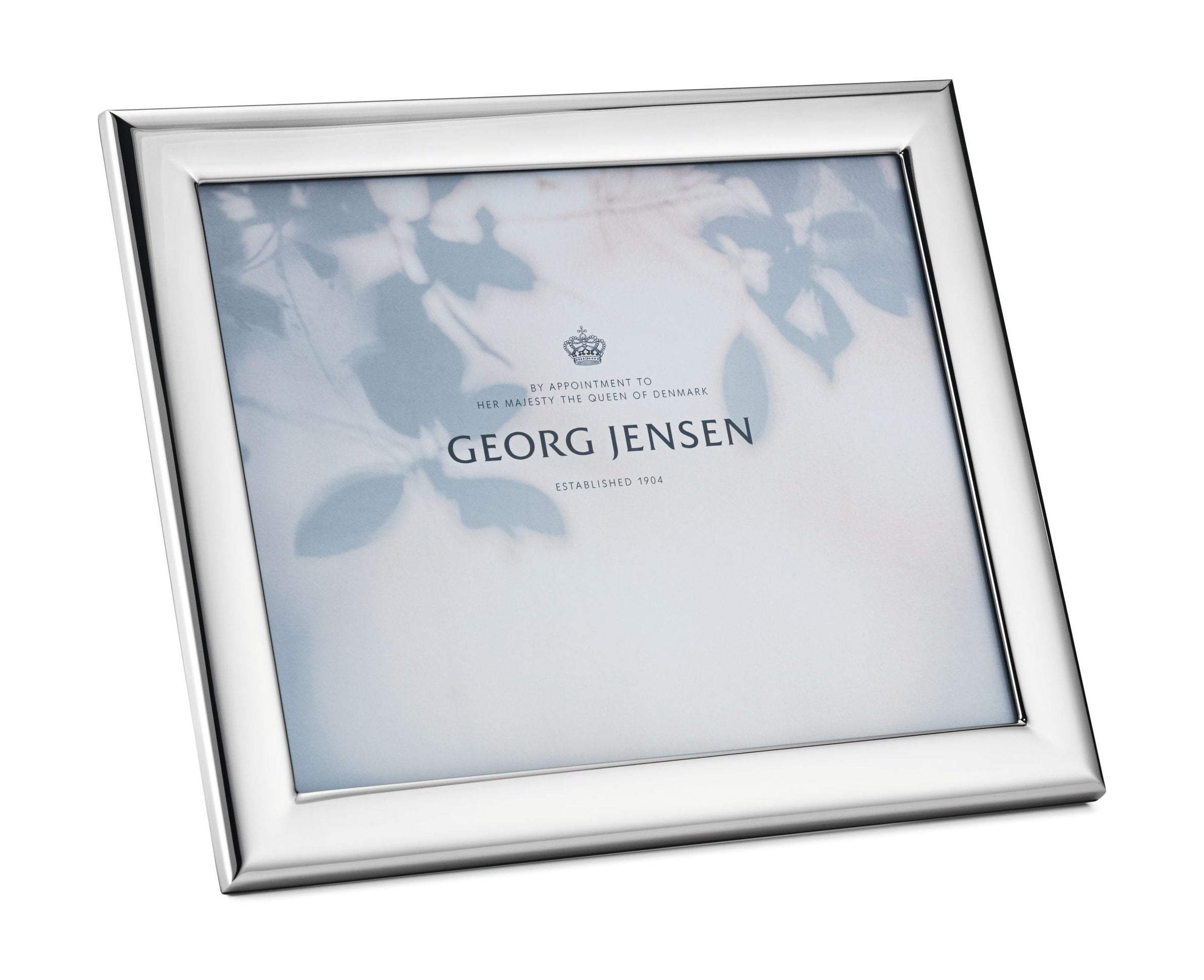 Georg Jensen Modern Picture Frame, 30 X25 Cm
