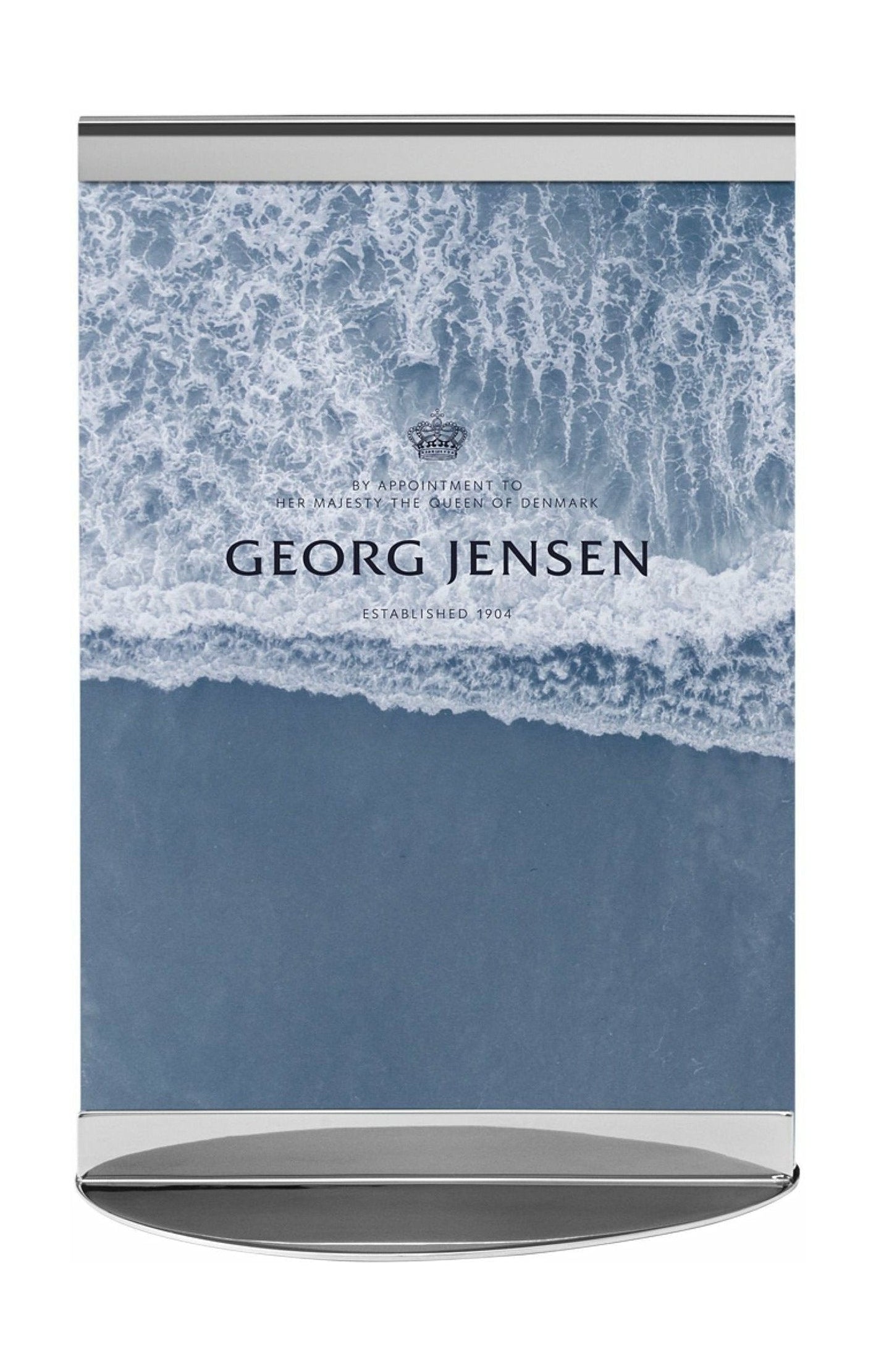 Georg Jensen Sky fotolijst, 10 x15 cm