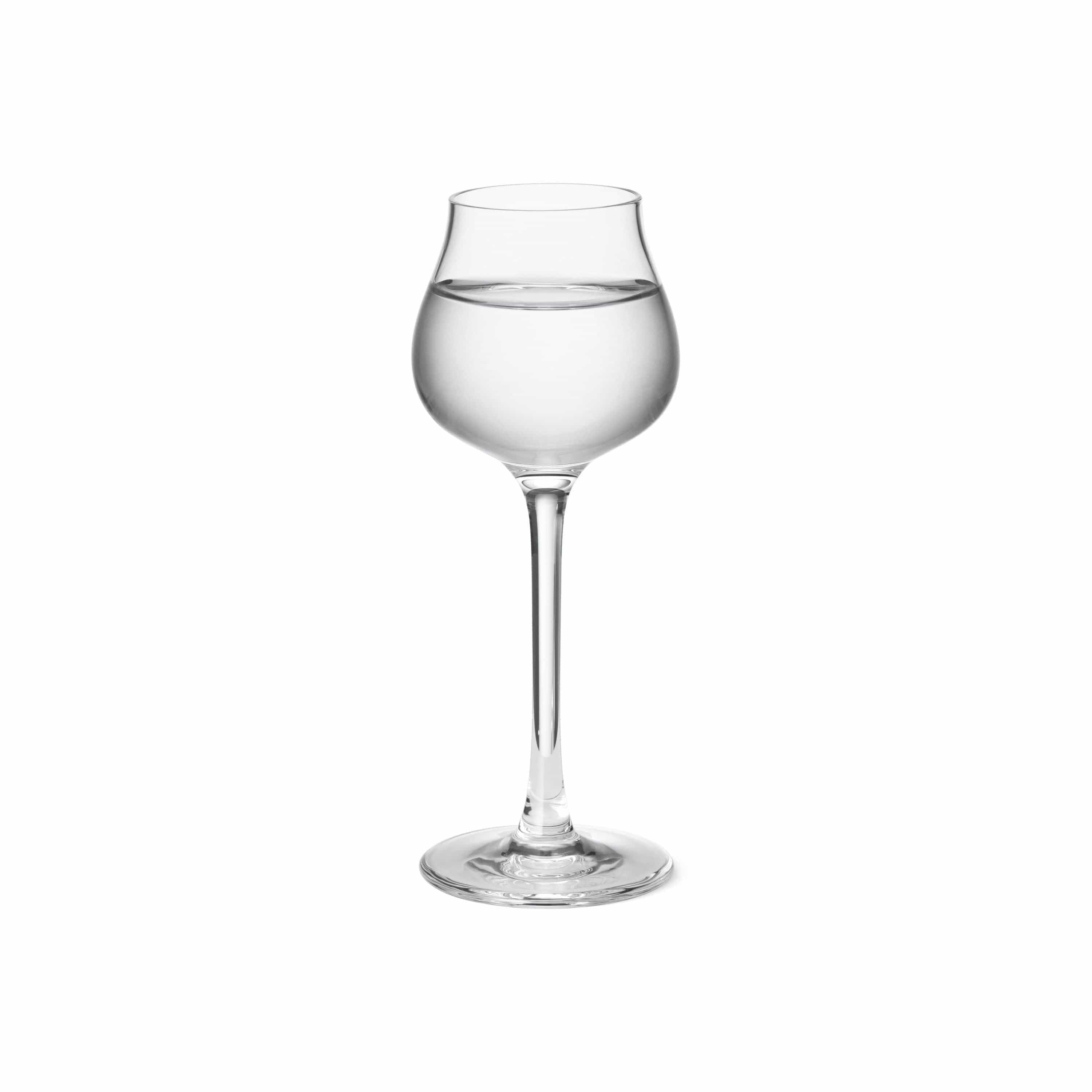 Georg Jensen Sky Liqueur Glass 6 Cl, set van 6