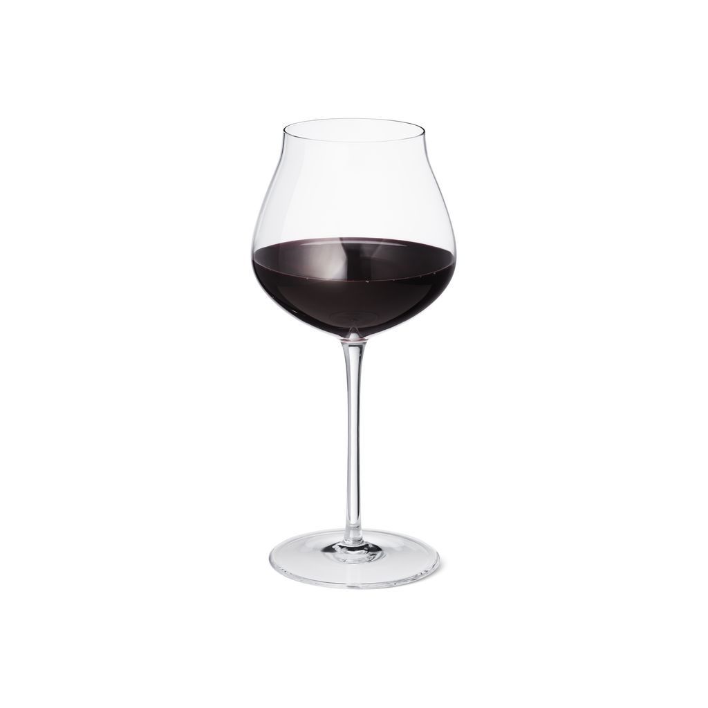 Georg Jensen Sky Red Wine Glazen 50 Cl, 6 pc's