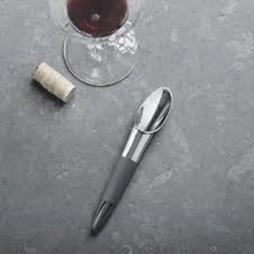 Georg Jensen Wine Bottle Cap & Tut, 2 stk sett