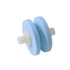 Global 555 Replacement Roller / Grinder 550/Br, Blue