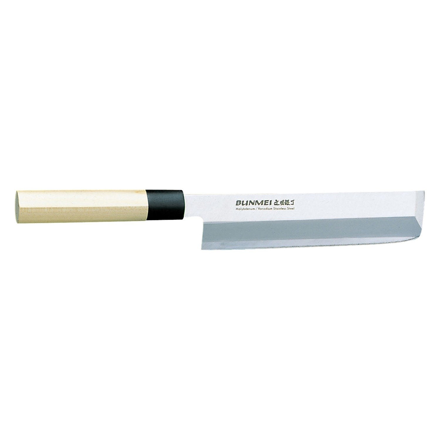 Global Bunmei Usuba Vegetabilske kniv, 1802/225 mm