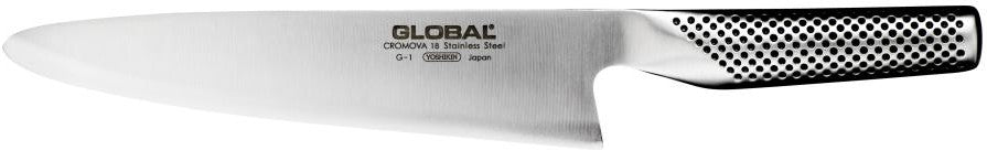 Global G 1 -kokin veitsi, 21 cm
