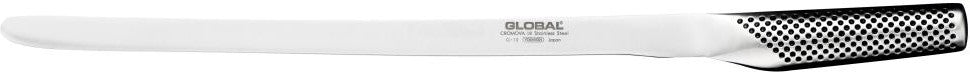 Global G 10 laxkniv, flexibel, 31 cm