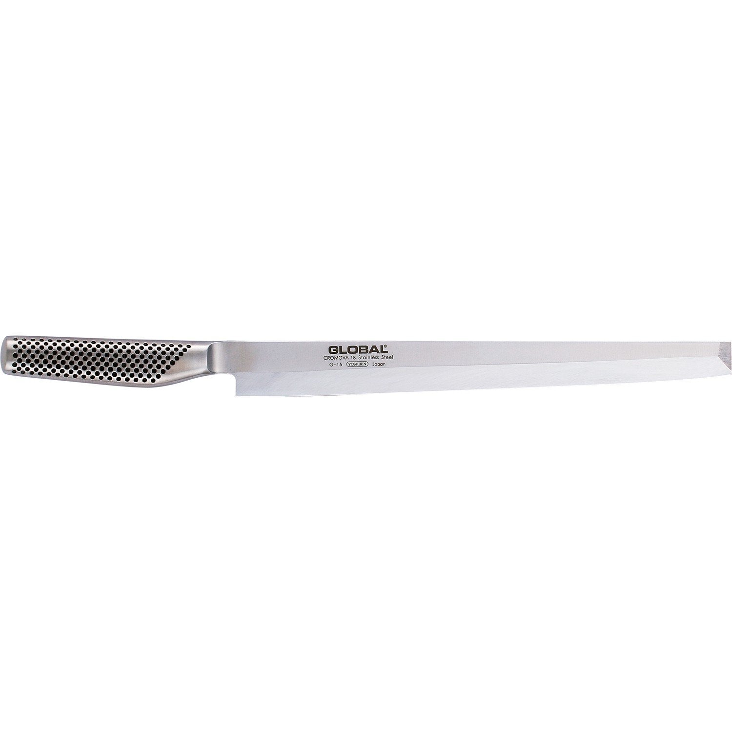 全球G 15 R sashimi刀，30厘米