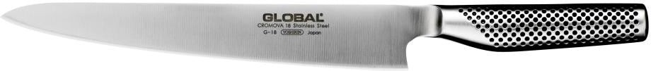 Global G 18 Filleting Knife, Flexible, 24 Cm
