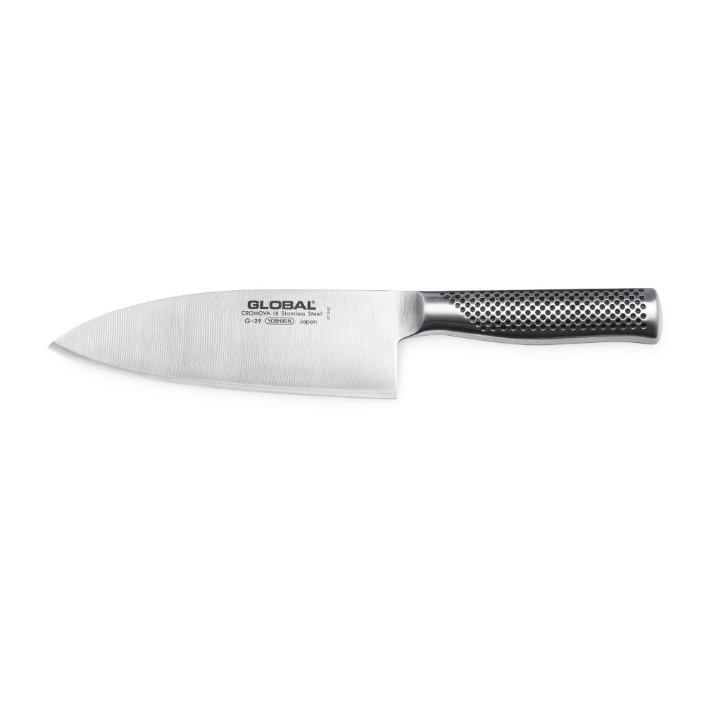 Global G 29 Kød / Fiskekniv, 18 cm