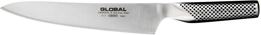 Global G 3 kjøttkniv, 21 cm