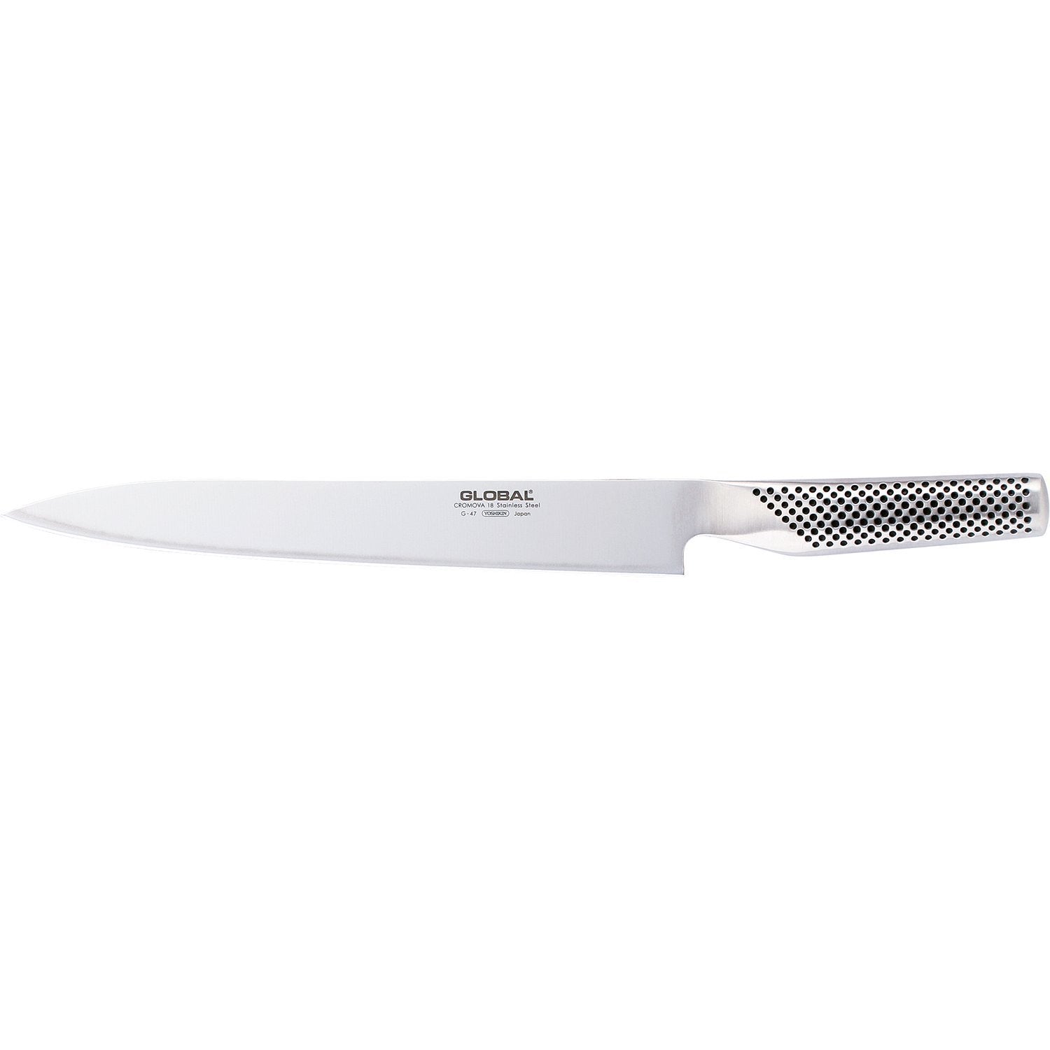 Global G 47 sashimi yo kniv, 25 cm