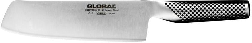 Global G 5 Universal Knife Runded, 18 cm