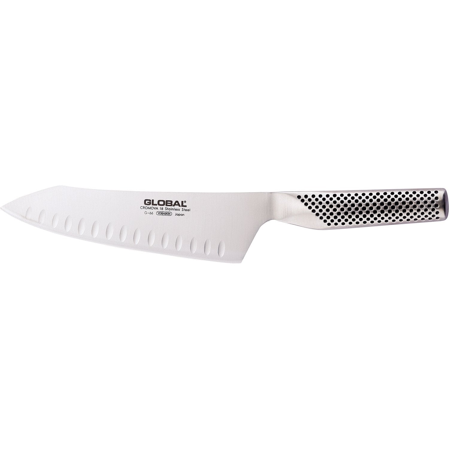 Global G 66 Oosterse chef -kokmes, 18 cm