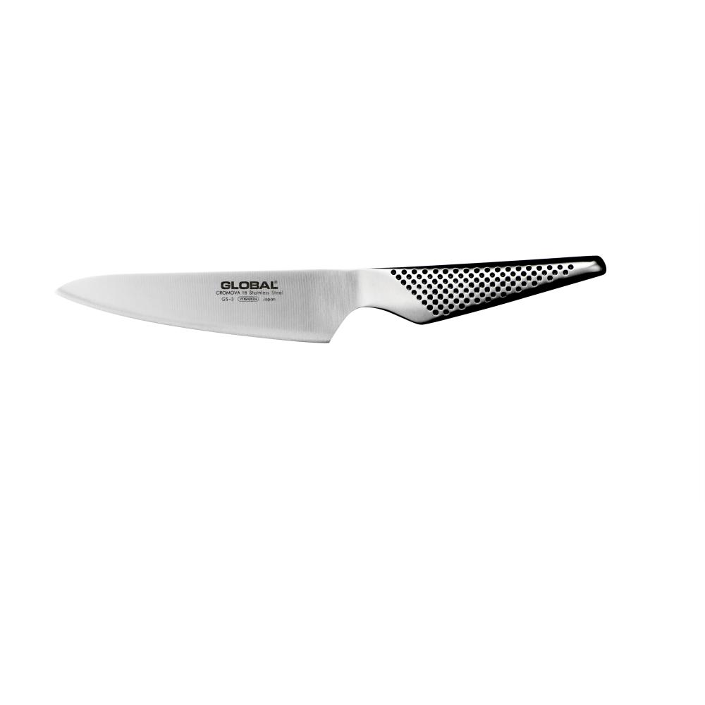 Global GS 3 chef's mes, 13 cm