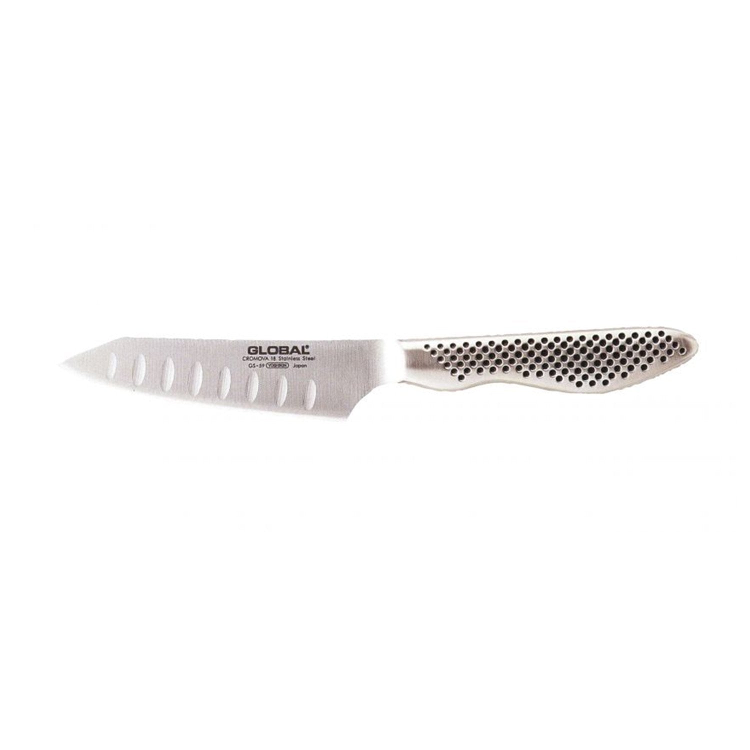 全球GS 59东方厨师刀，11厘米