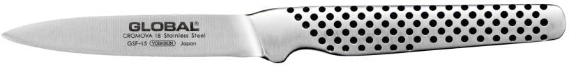 Global GSF 15 paring kniv, 8 cm