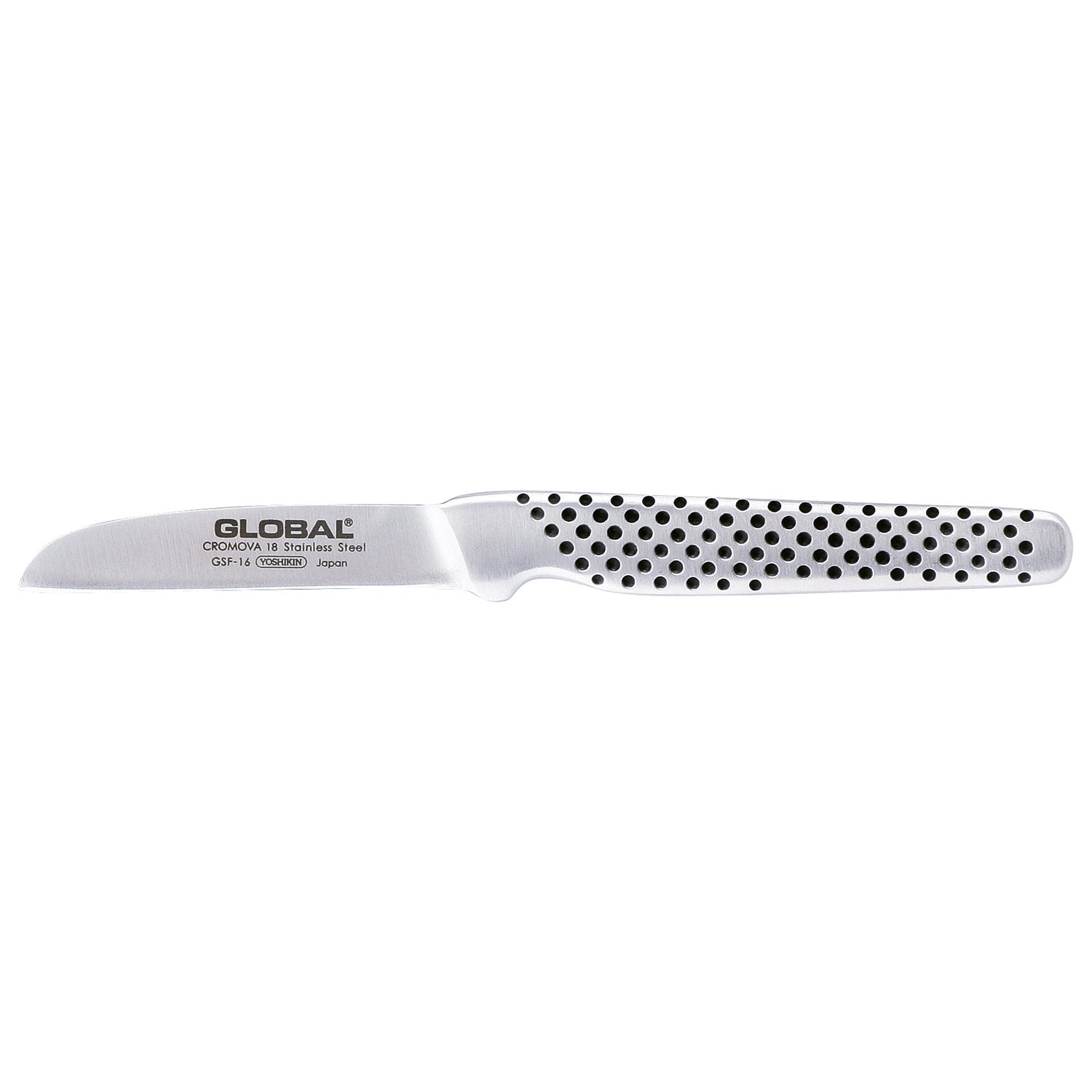 Global GSF 16 coltello a peeling dritto, 6 cm