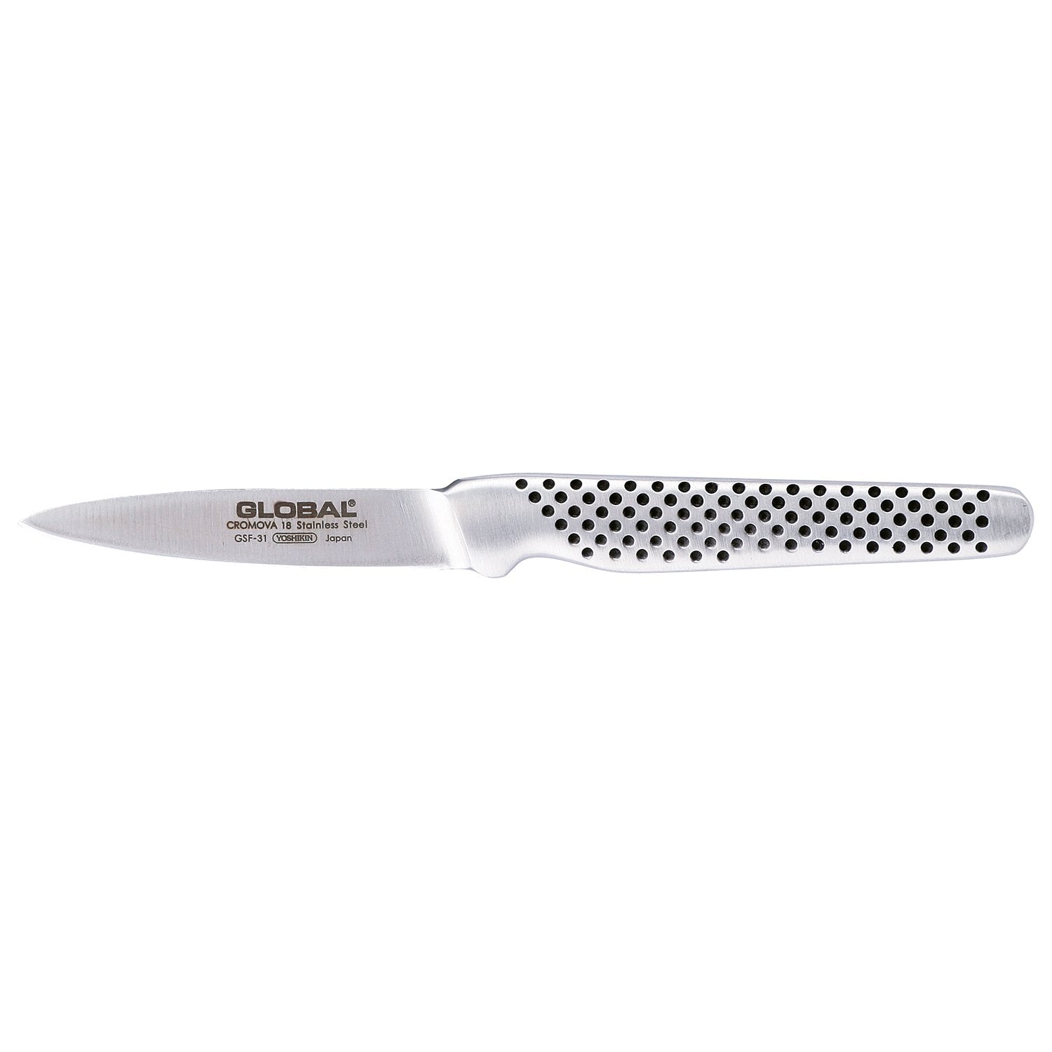 Global GSF 31 rengöringskniv, 8 cm