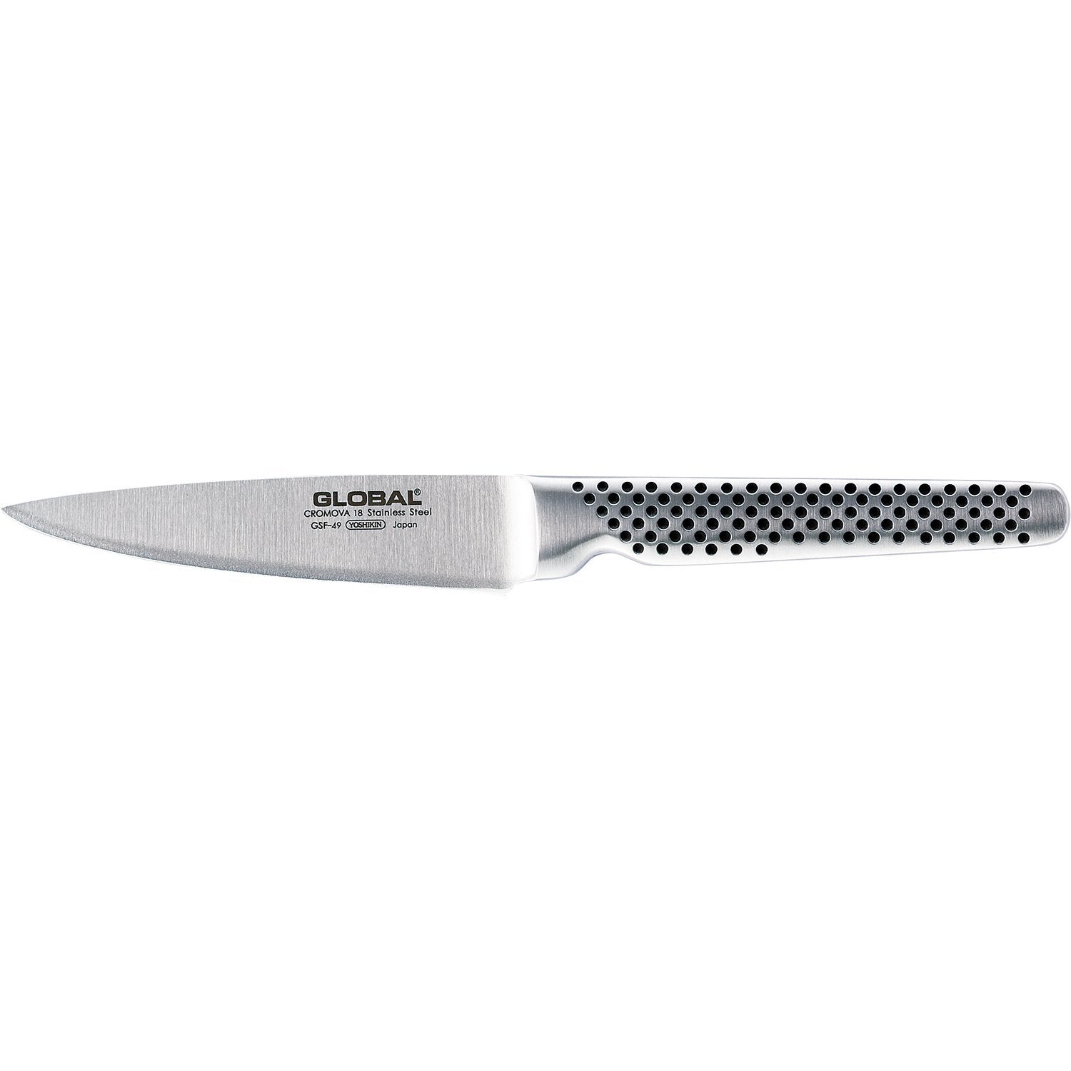 Global Couteau universel GSF 49, 11 cm