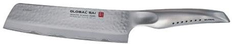 Global Sai 04 Vegetabilsk kniv, 19 cm