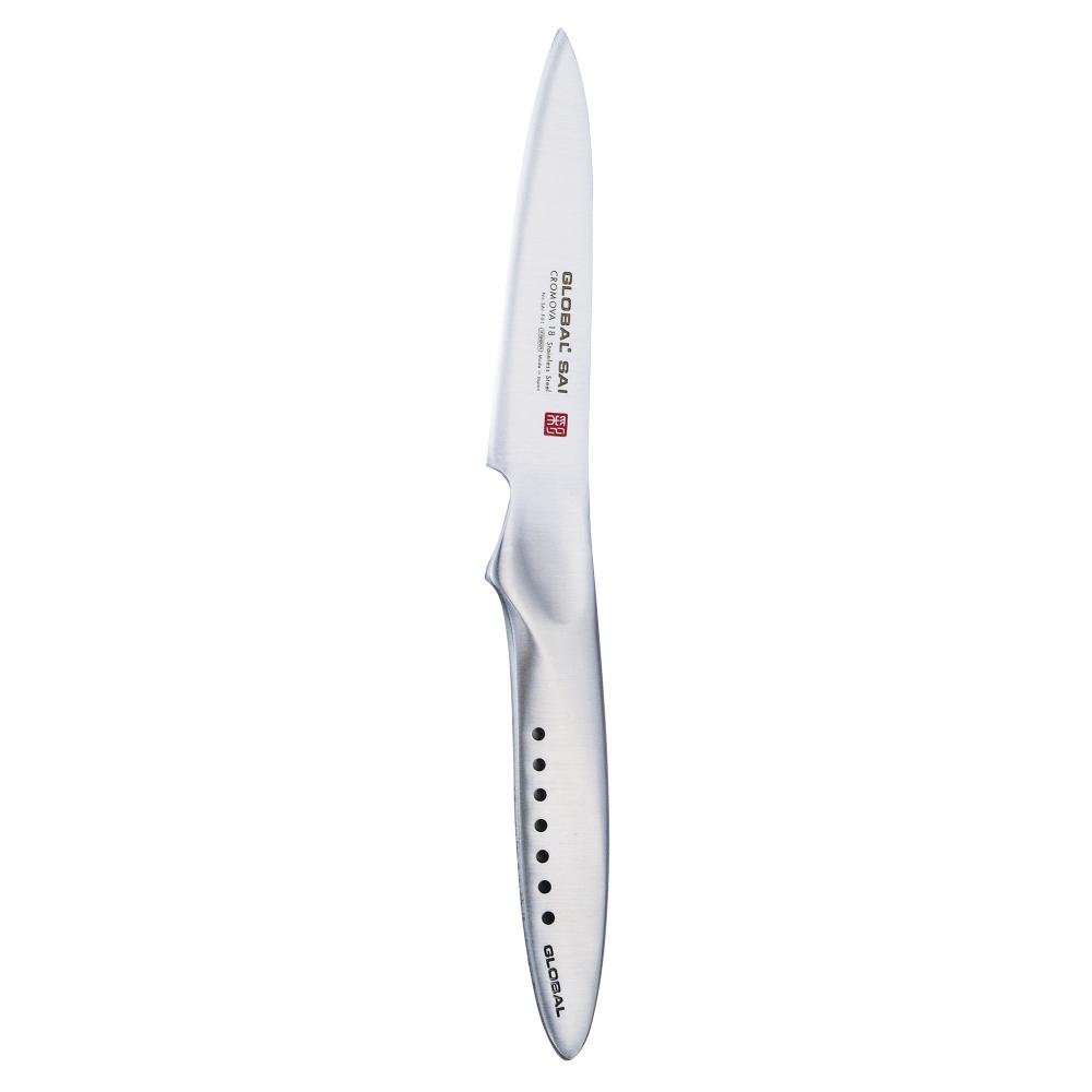 Global Sai F01 paring kniv, 9 cm