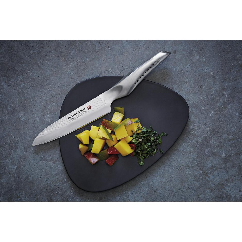全球SAI M01厨师刀，14厘米