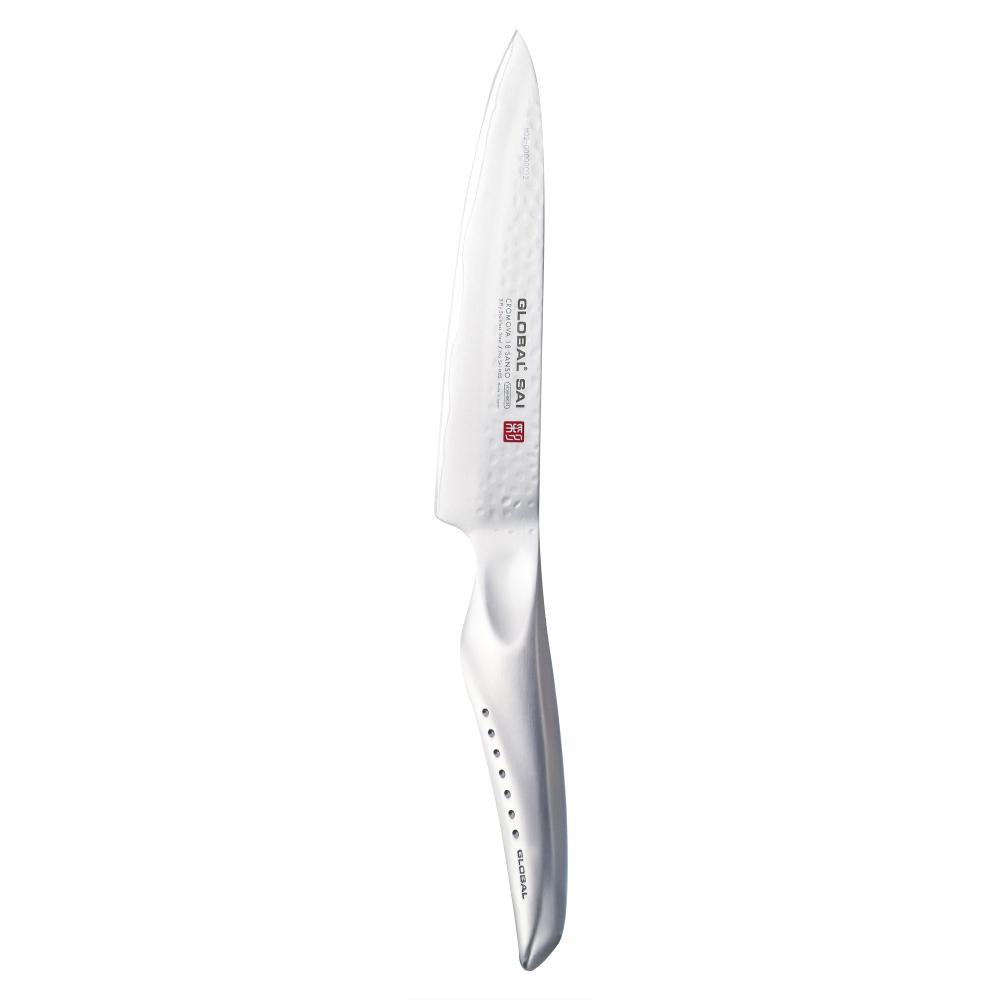 Global Sai M02 Universal Knife, 14.5 Cm