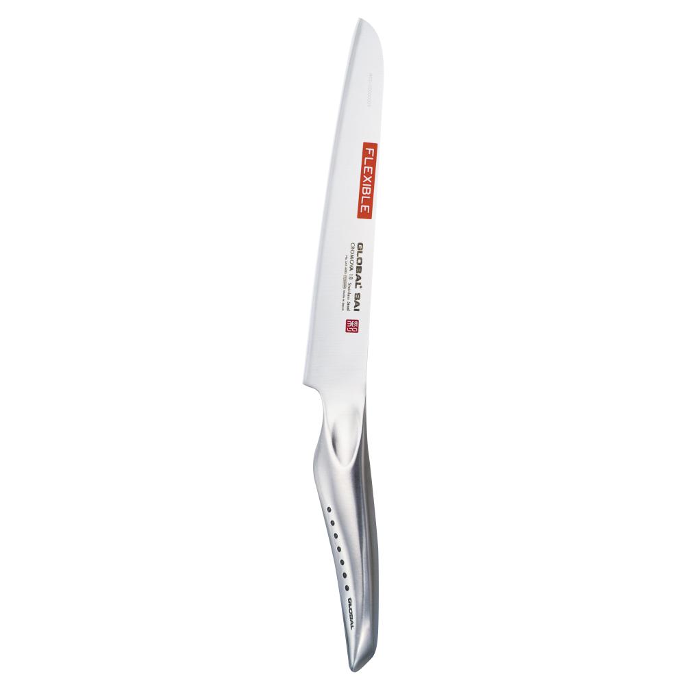Global Sai M05 Fillet Knife Flexible, 17 cm