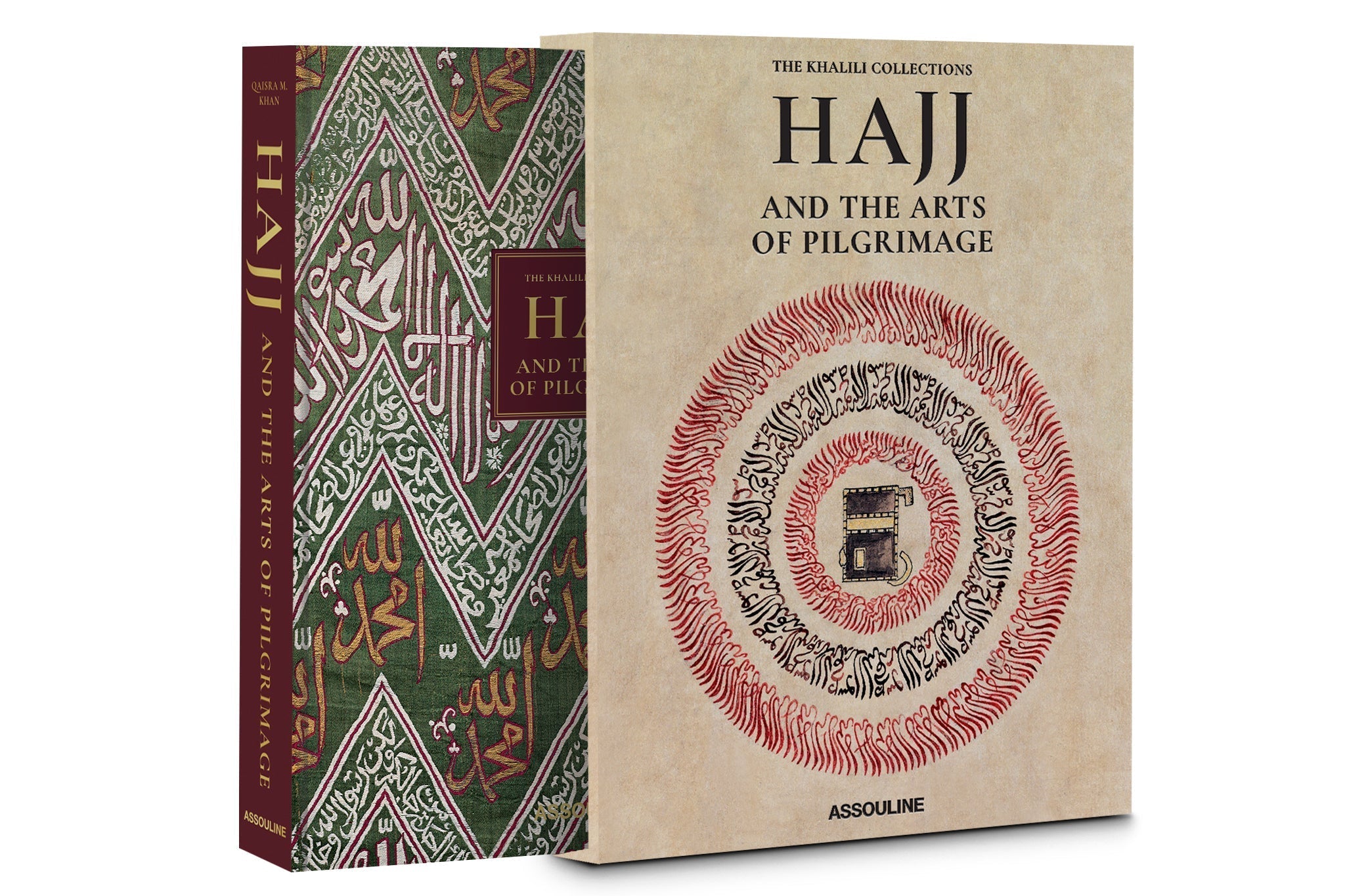 Assouline Hajj and the Arts of Pilgrimage