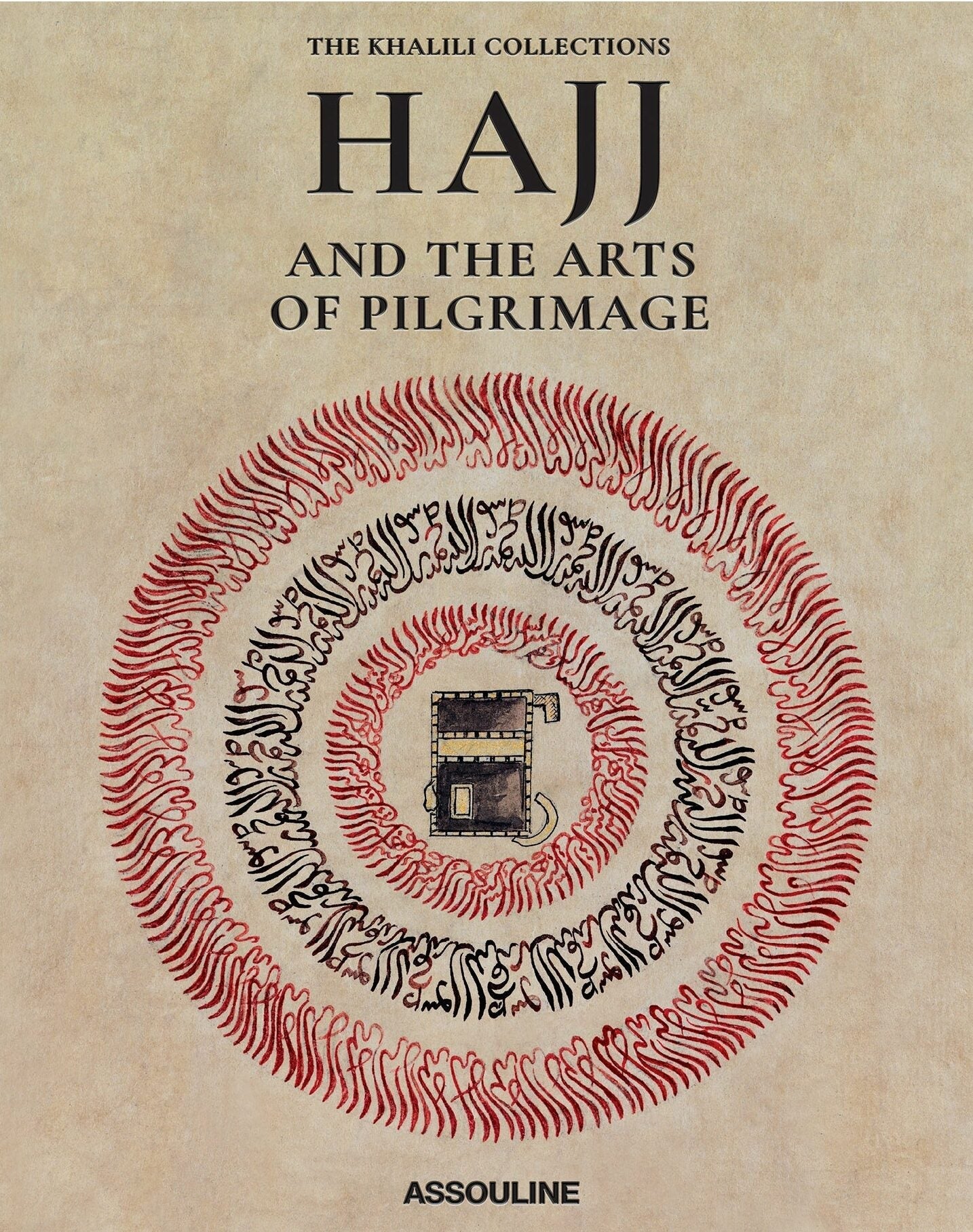 Assouline Hajj y las artes de la peregrinación