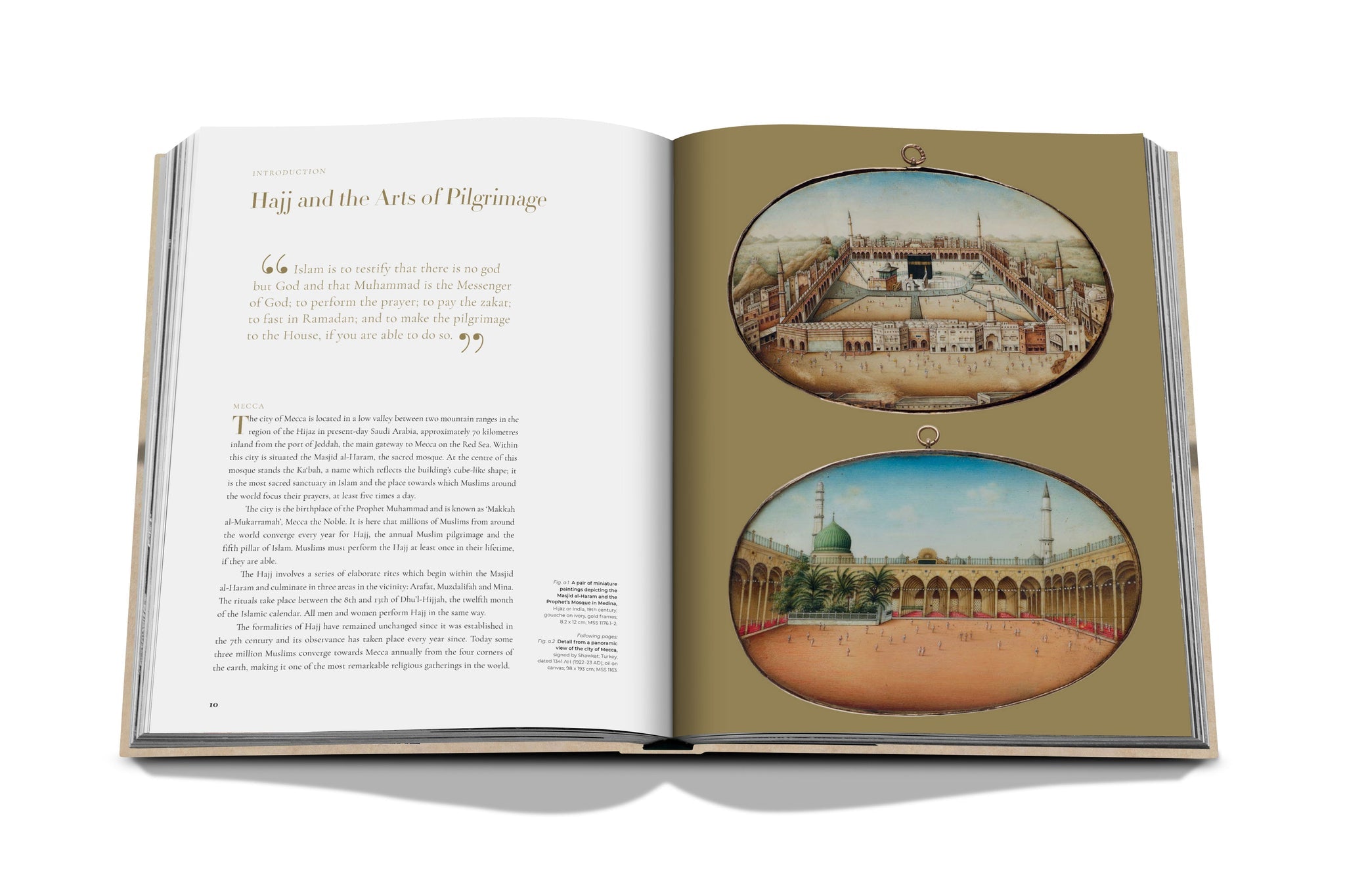 Assouline Hajj And The Arts Of Pilgrimage