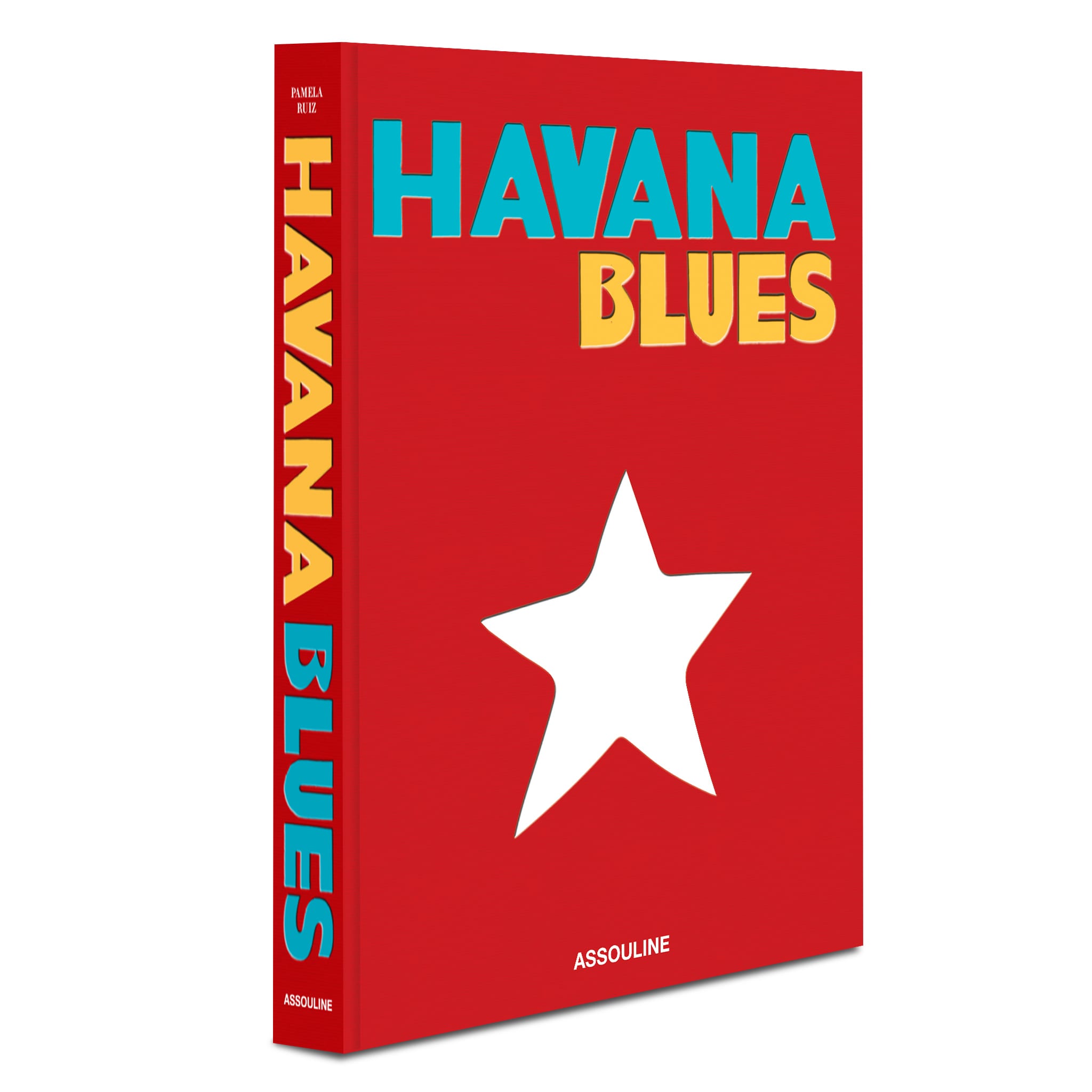 Assouline Havanna Blues