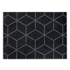 Heymat Doormat Hagl黑色，60x85cm
