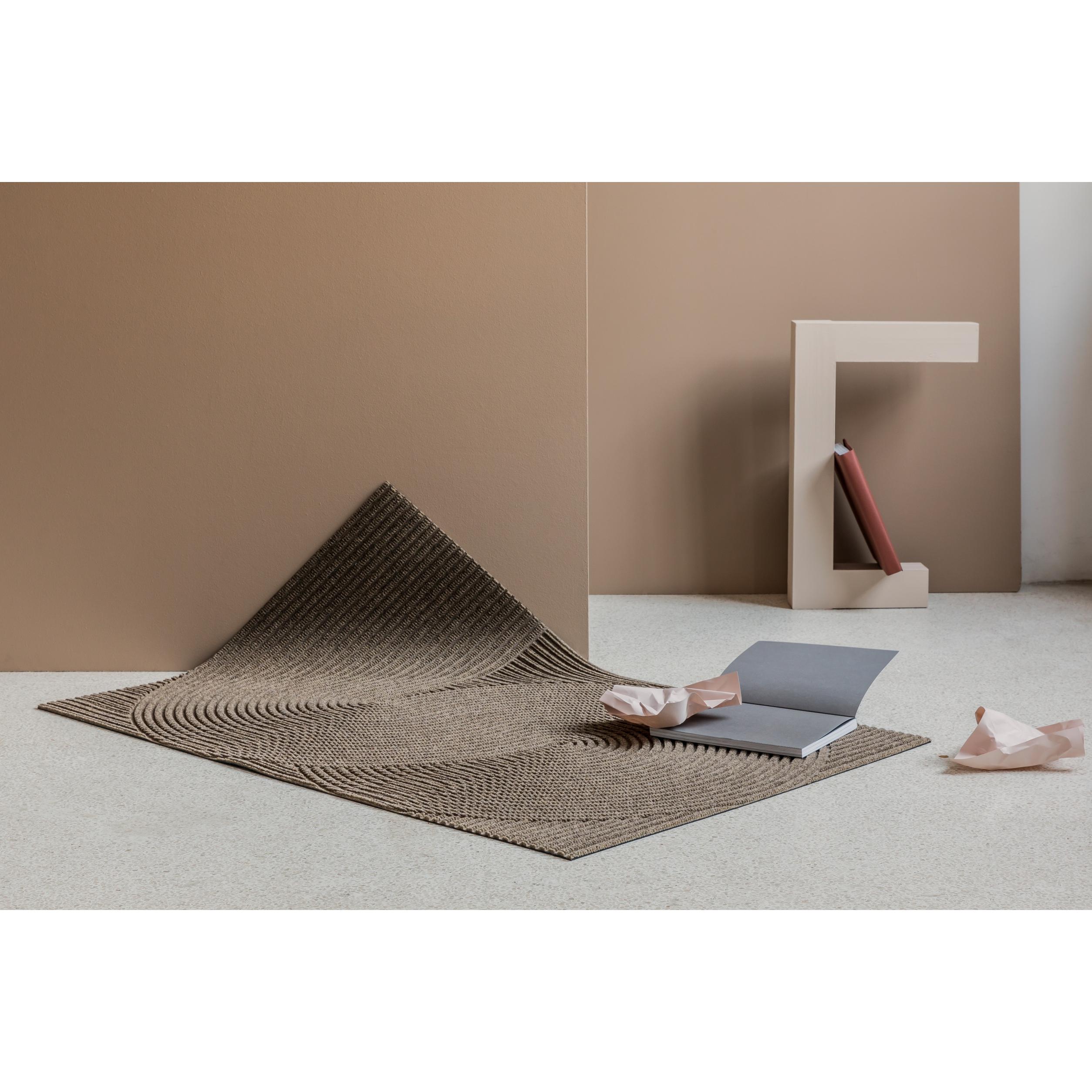 Heymat Doormat Heymat+ Sand，87x130cm