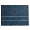 Heymat Doormat Løype Stormy Blue, 85x115cm