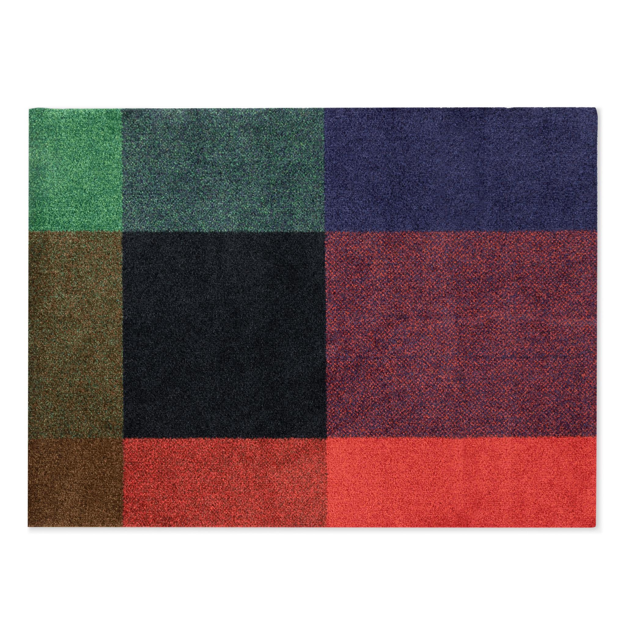 Heymat Doormat Mix Gem，85x115cm