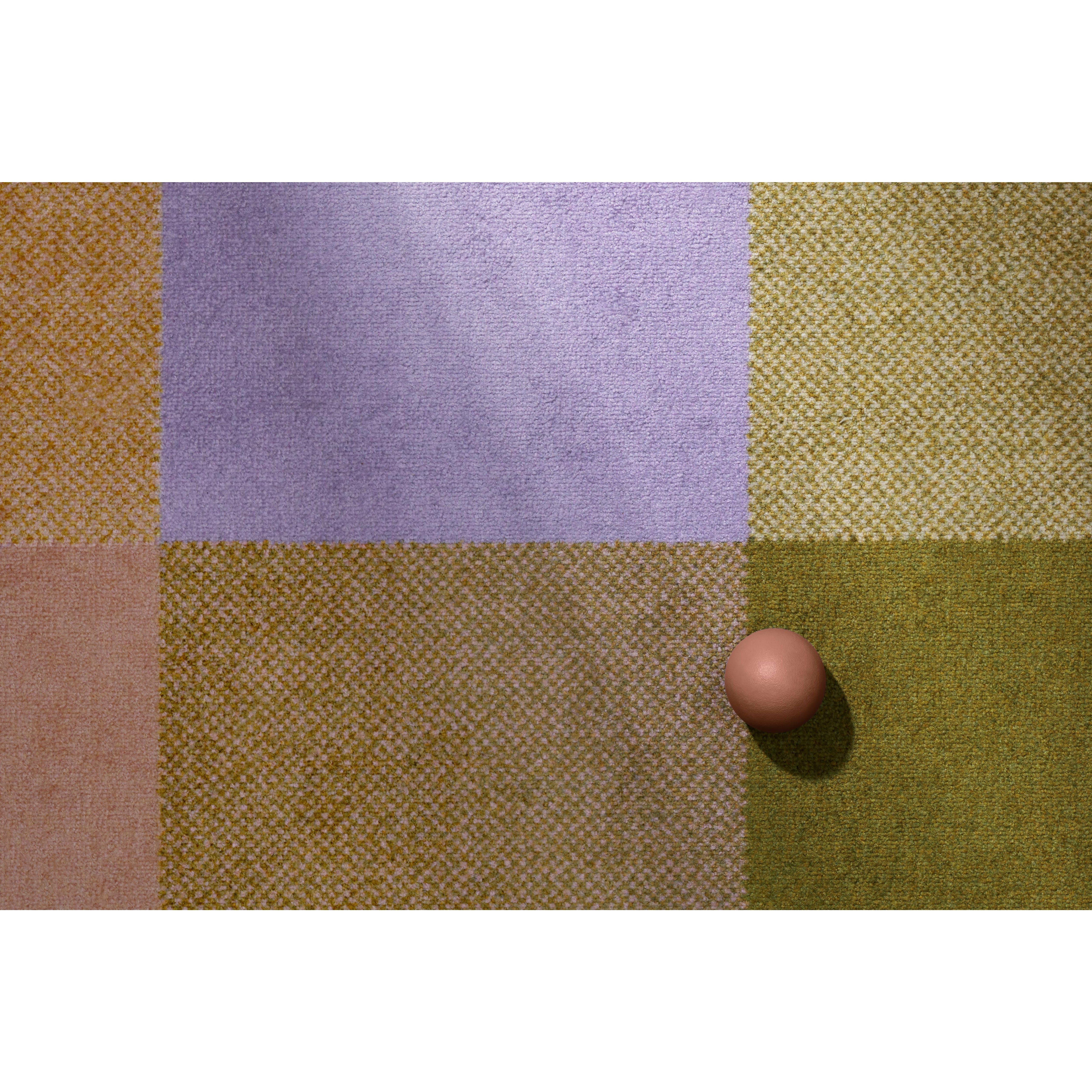 Heymat Doormat Mix Teklan，85x115 cm
