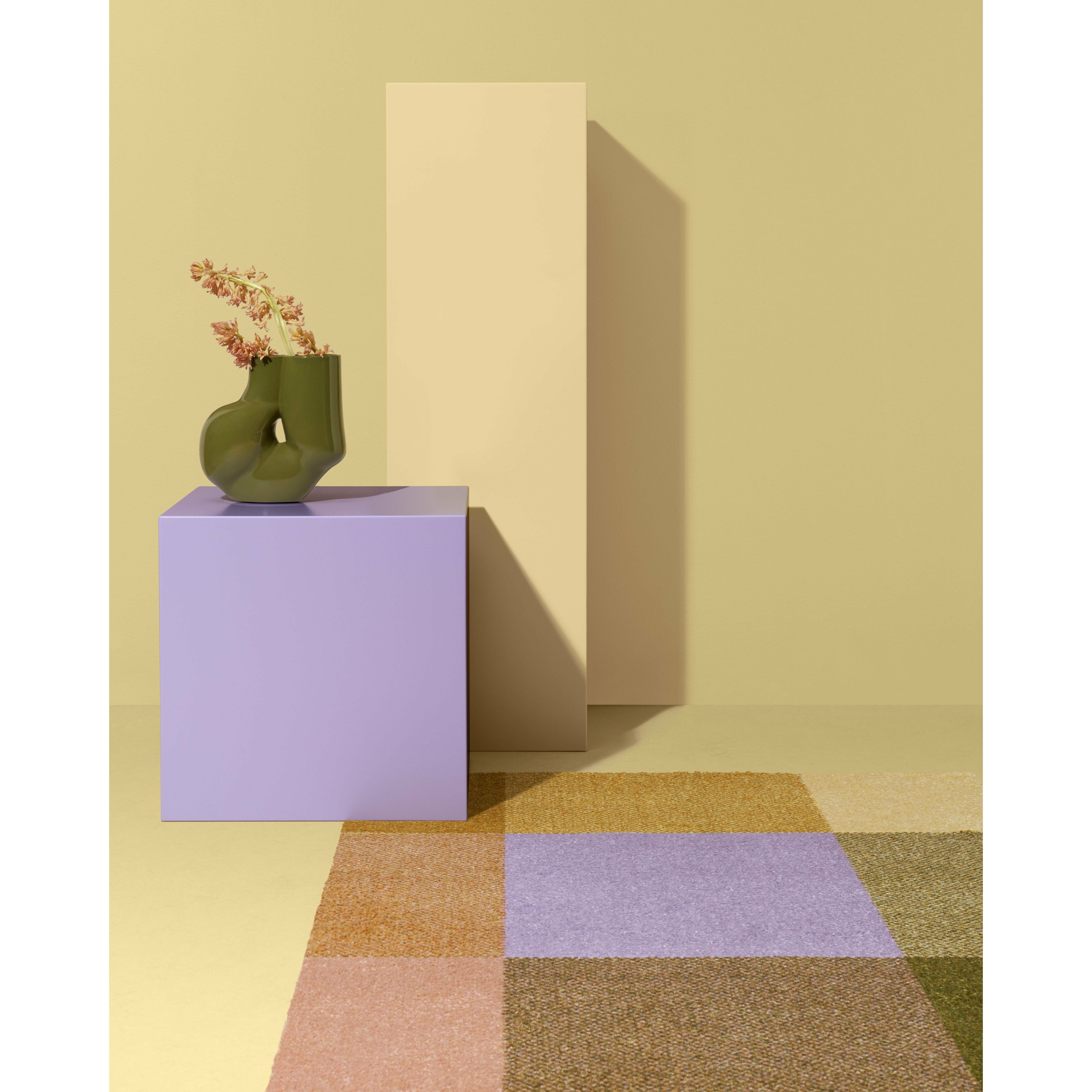 Heymat Doormat Mix Teklan，85x150 cm